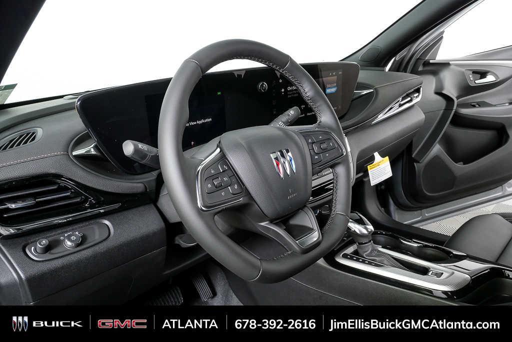new 2026 Buick Envista car, priced at $32,885