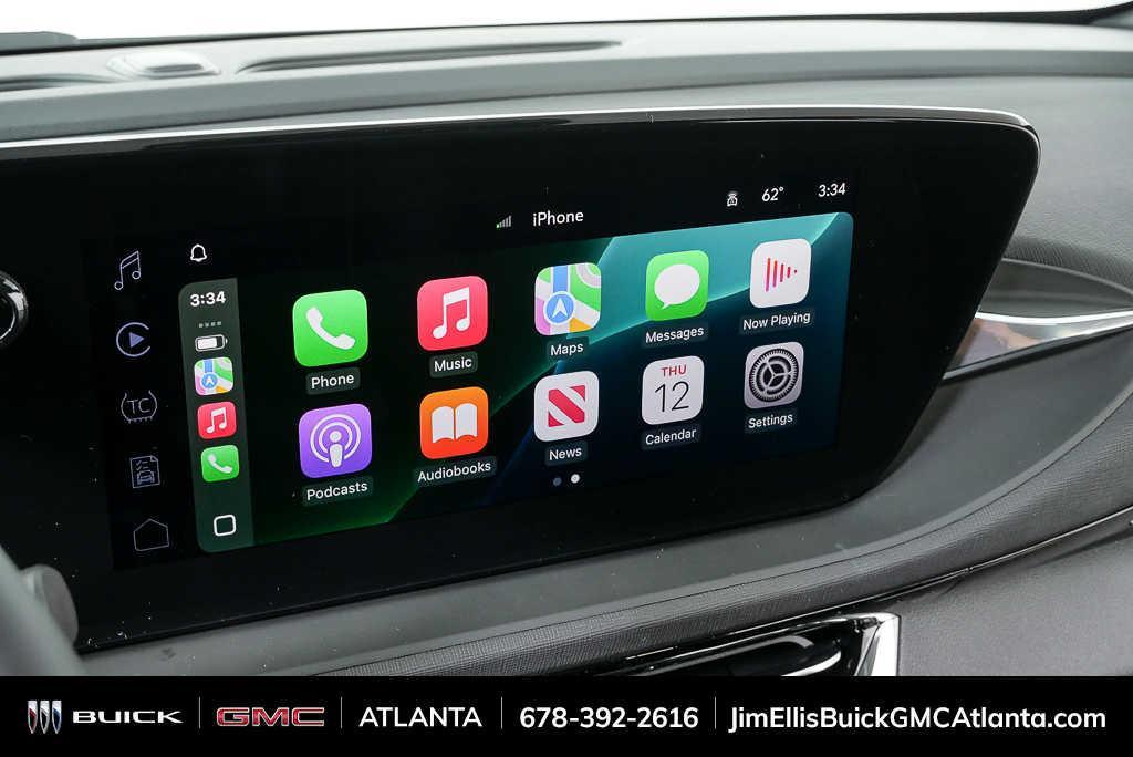 new 2026 Buick Envista car, priced at $32,885