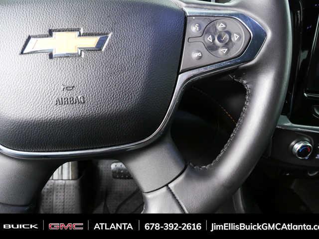 used 2019 Chevrolet Traverse car, priced at $18,722