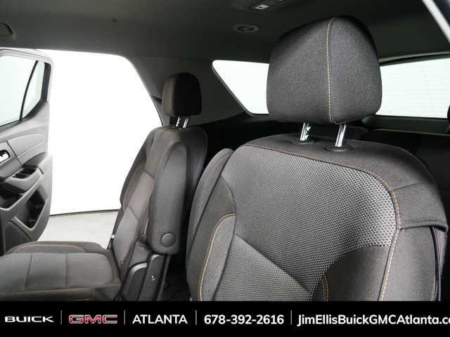 used 2019 Chevrolet Traverse car, priced at $18,722