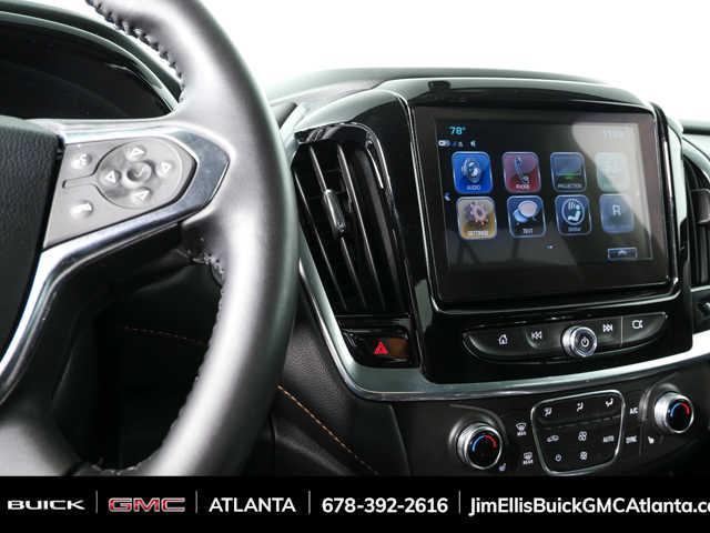 used 2019 Chevrolet Traverse car, priced at $18,722