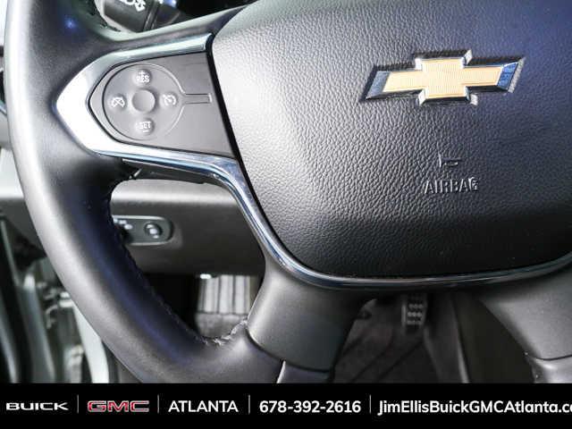 used 2019 Chevrolet Traverse car, priced at $18,722