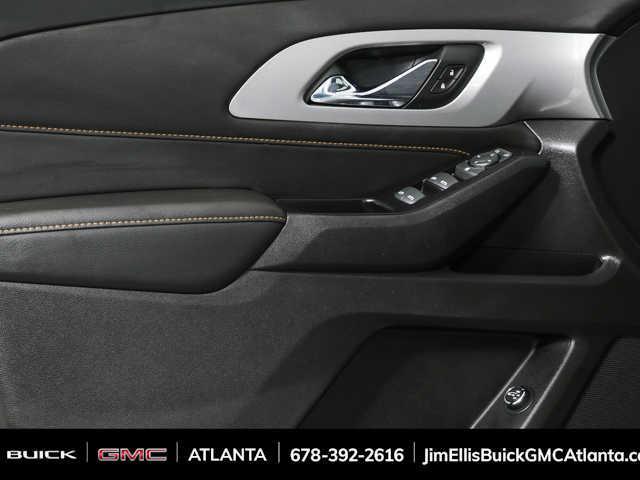 used 2019 Chevrolet Traverse car, priced at $18,722