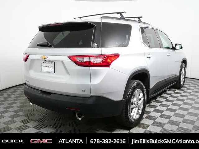 used 2019 Chevrolet Traverse car, priced at $18,722