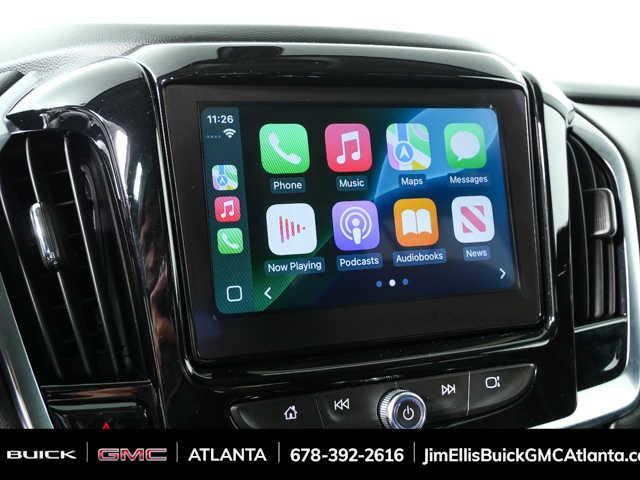 used 2019 Chevrolet Traverse car, priced at $18,722