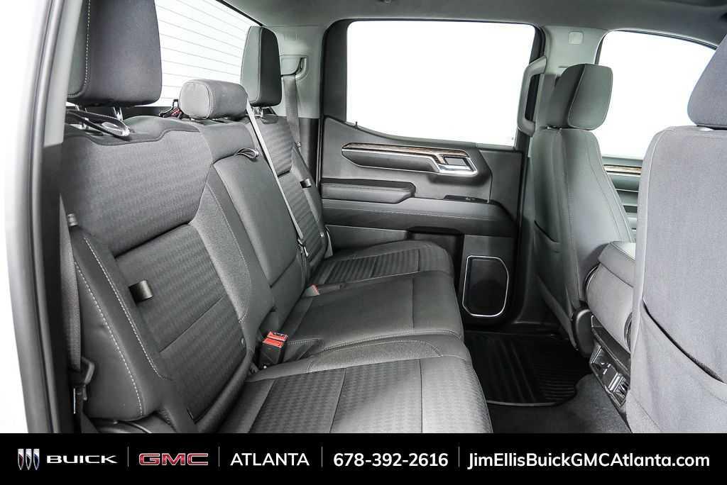 used 2022 GMC Sierra 1500 car, priced at $38,988