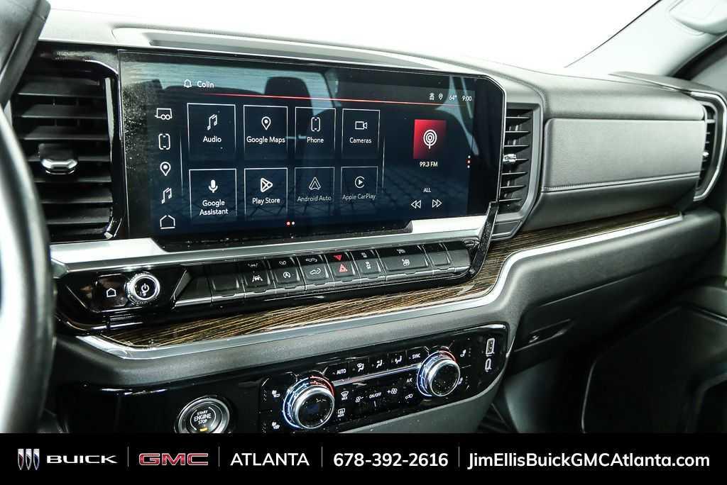 used 2022 GMC Sierra 1500 car, priced at $38,988