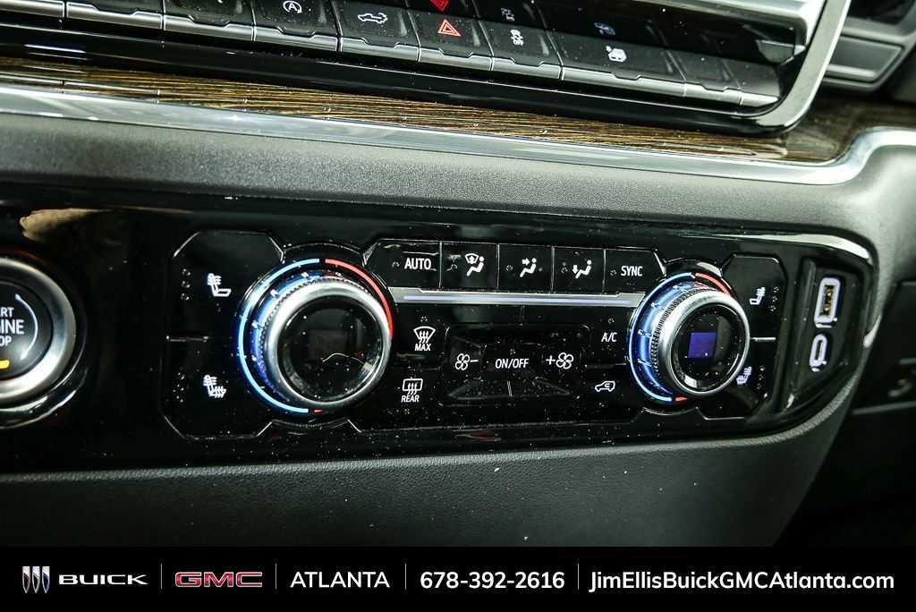 used 2022 GMC Sierra 1500 car, priced at $38,988