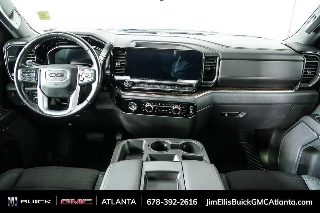 used 2022 GMC Sierra 1500 car, priced at $38,988