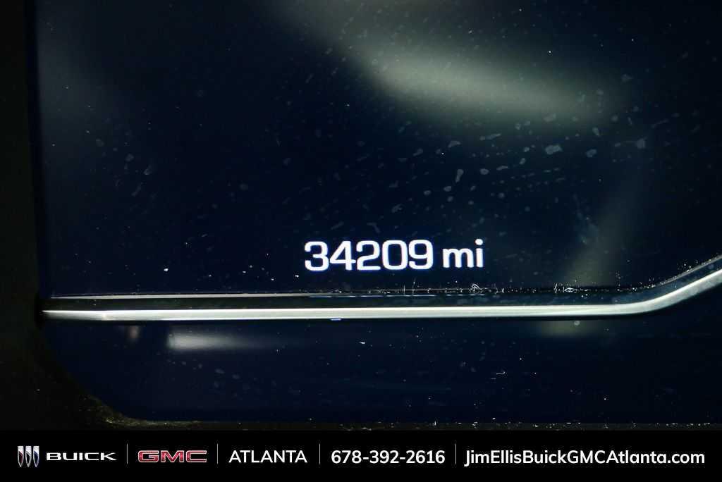 used 2022 GMC Sierra 1500 car, priced at $38,988