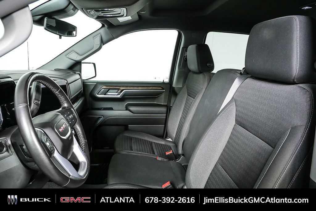 used 2022 GMC Sierra 1500 car, priced at $38,988