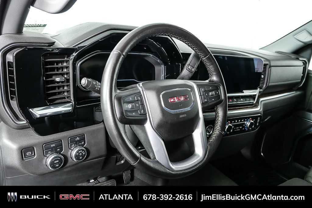 used 2022 GMC Sierra 1500 car, priced at $38,988