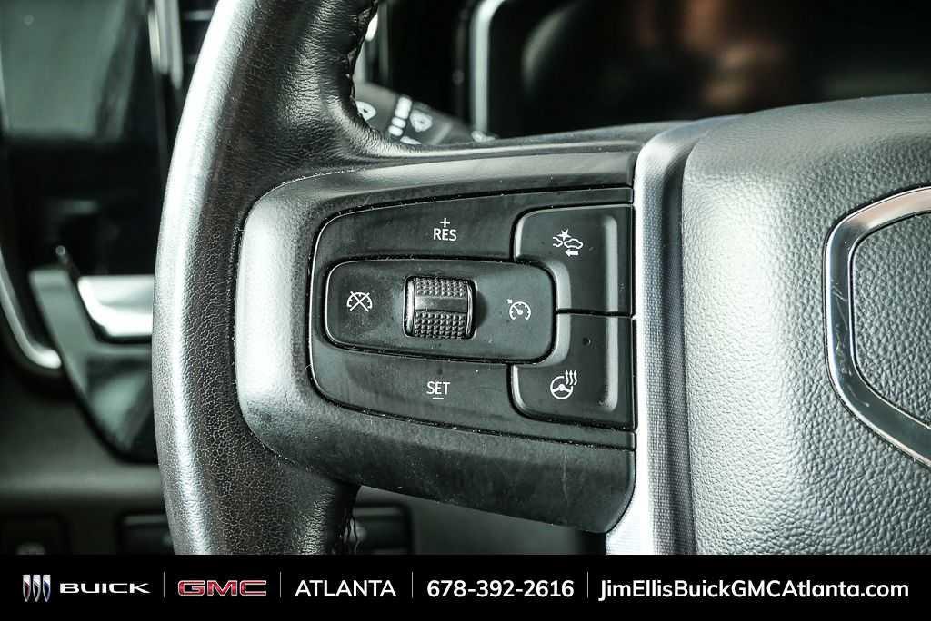 used 2022 GMC Sierra 1500 car, priced at $38,988