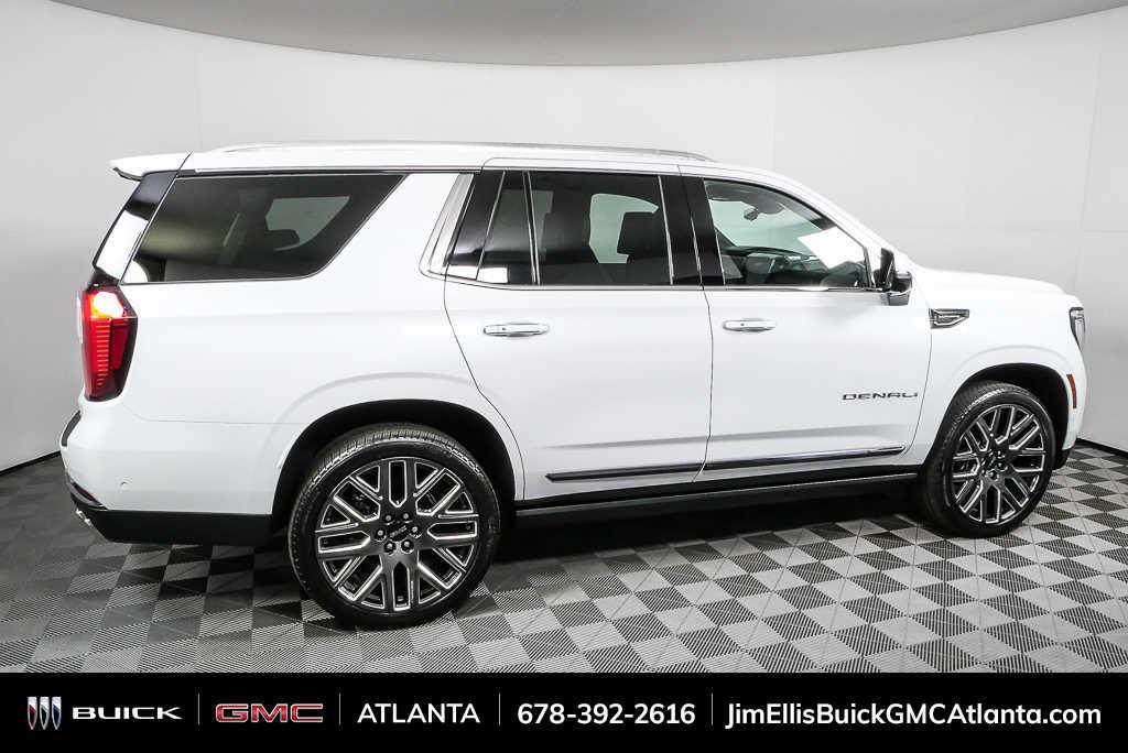 used 2026 GMC Yukon car, priced at $110,995