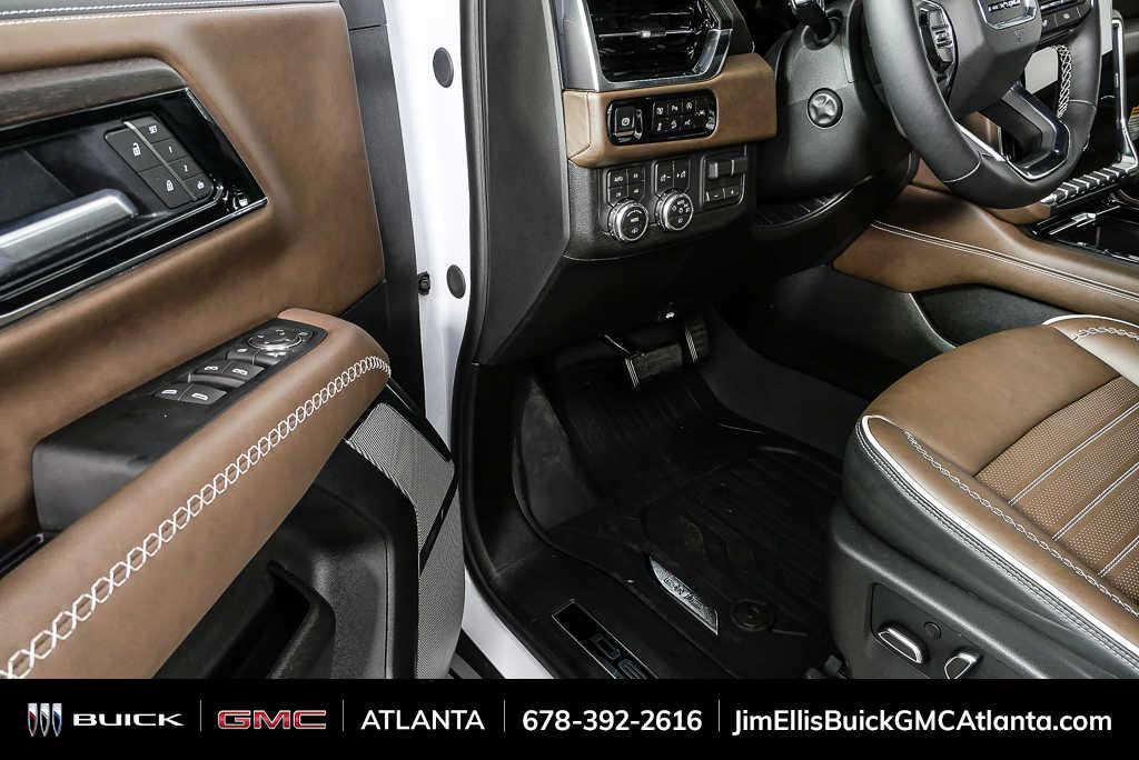 used 2026 GMC Yukon car, priced at $110,995