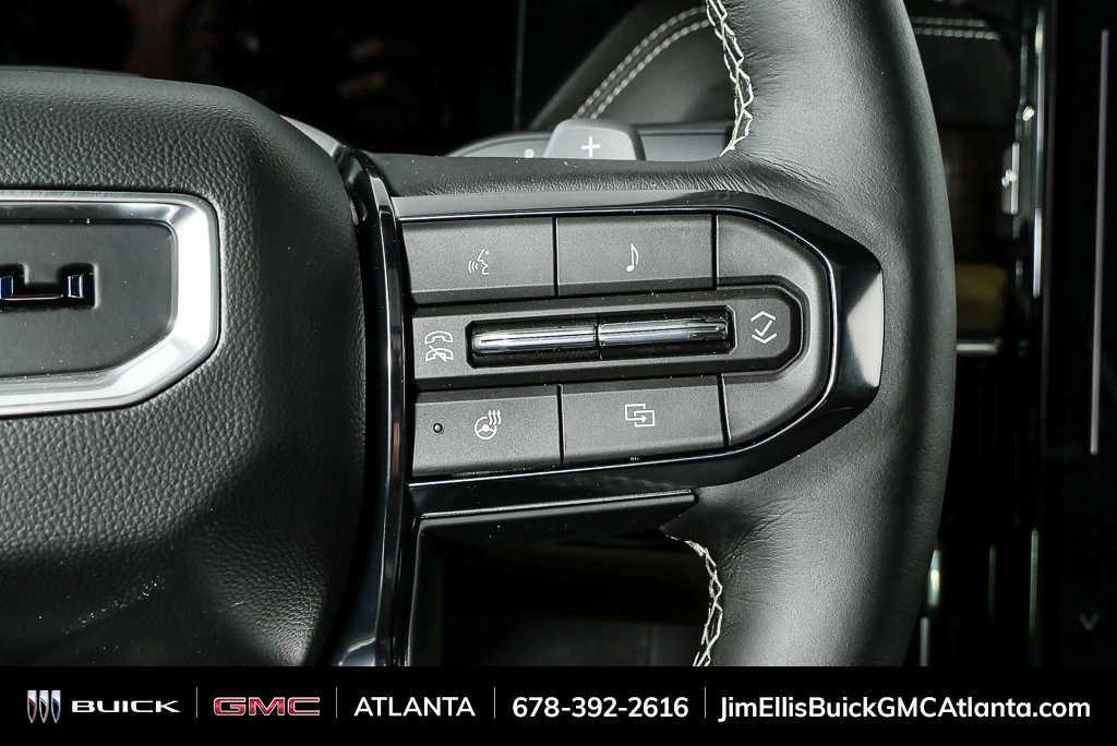 used 2026 GMC Yukon car, priced at $110,995