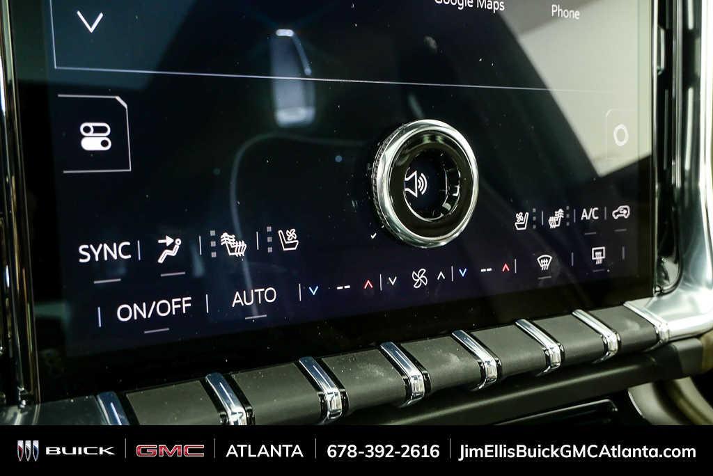 used 2026 GMC Yukon car, priced at $110,995