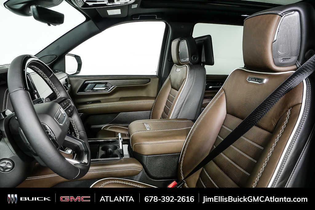 used 2026 GMC Yukon car, priced at $110,995