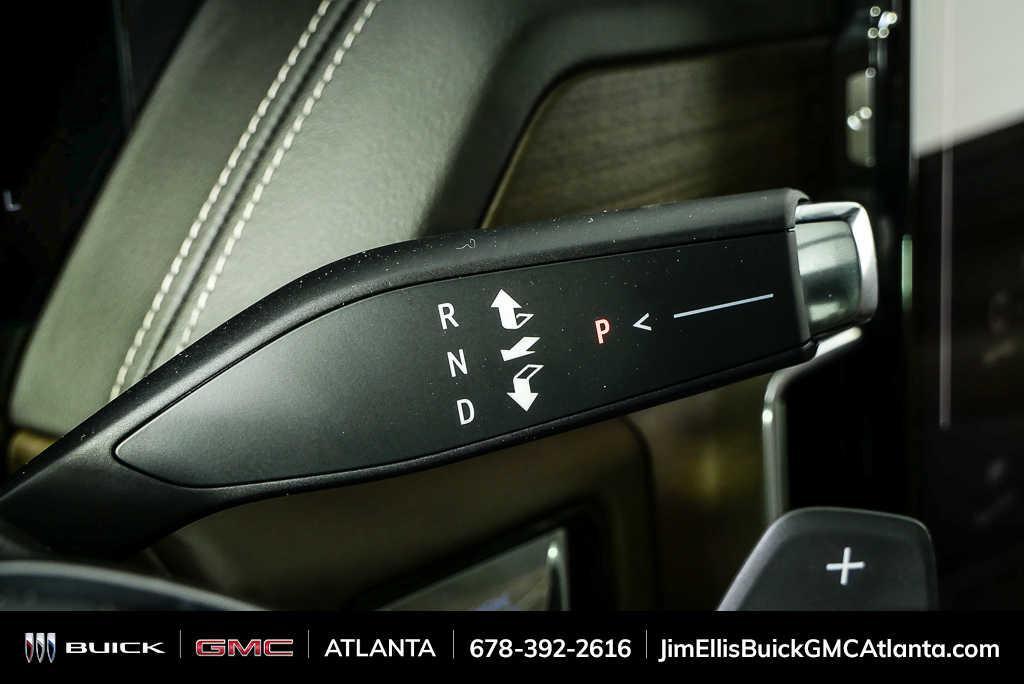 used 2026 GMC Yukon car, priced at $110,995