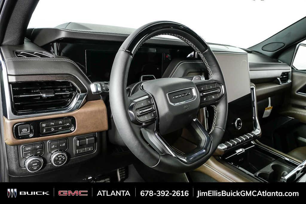 used 2026 GMC Yukon car, priced at $110,995