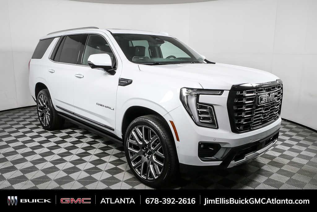 used 2026 GMC Yukon car, priced at $110,995
