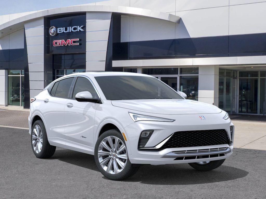 new 2026 Buick Envista car, priced at $33,185