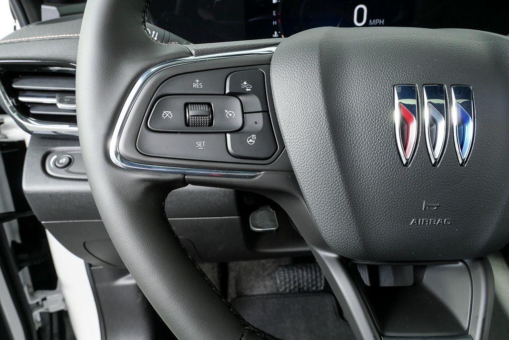 new 2026 Buick Envista car, priced at $33,235