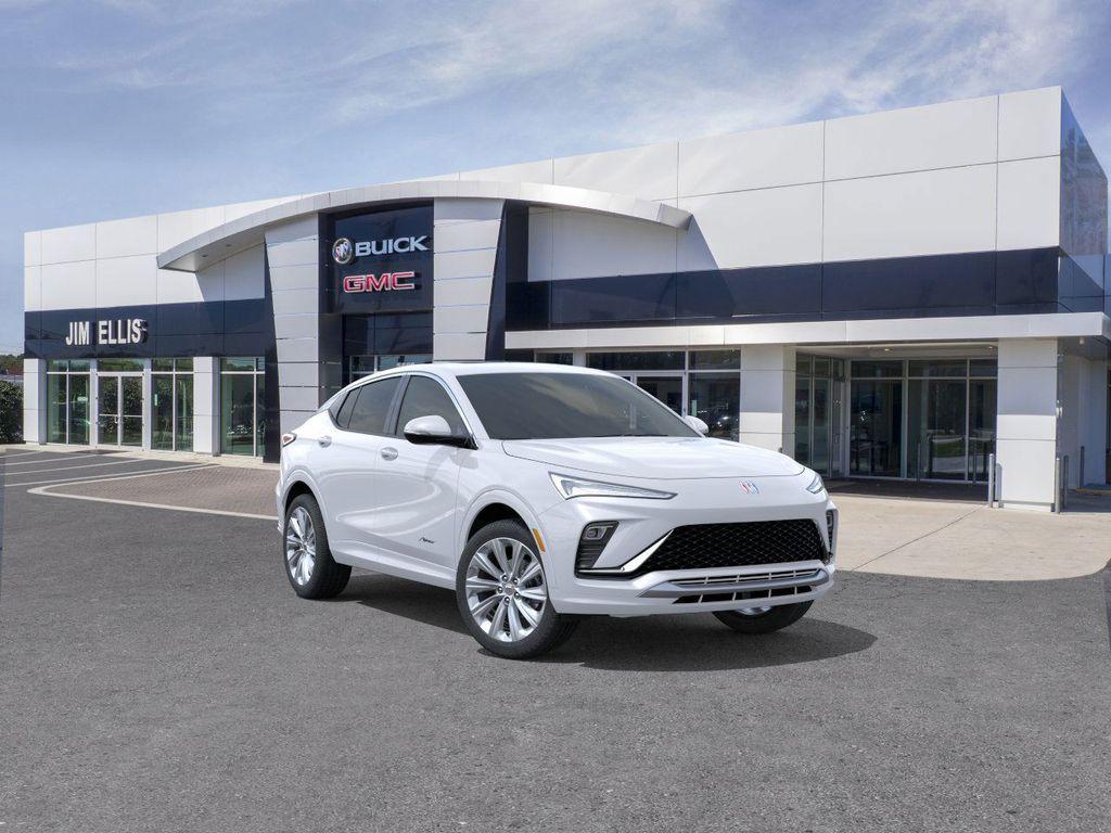 new 2026 Buick Envista car, priced at $33,185