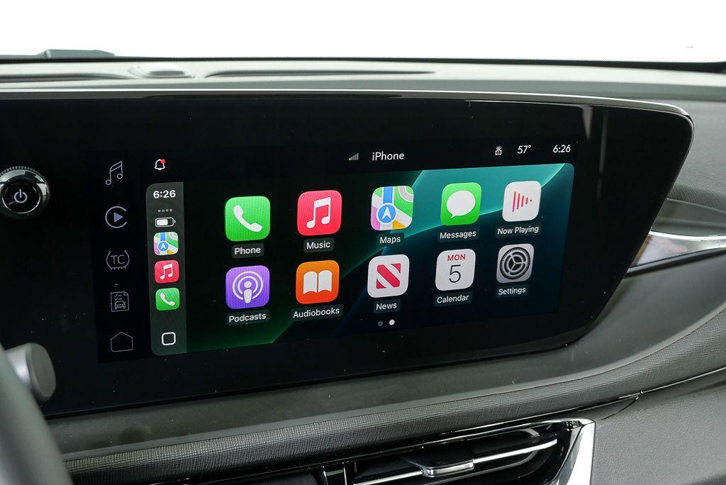 new 2026 Buick Envista car, priced at $33,235