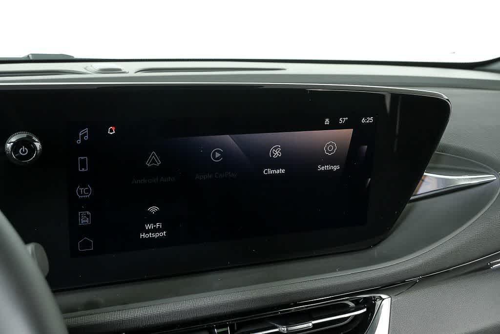 new 2026 Buick Envista car, priced at $33,485