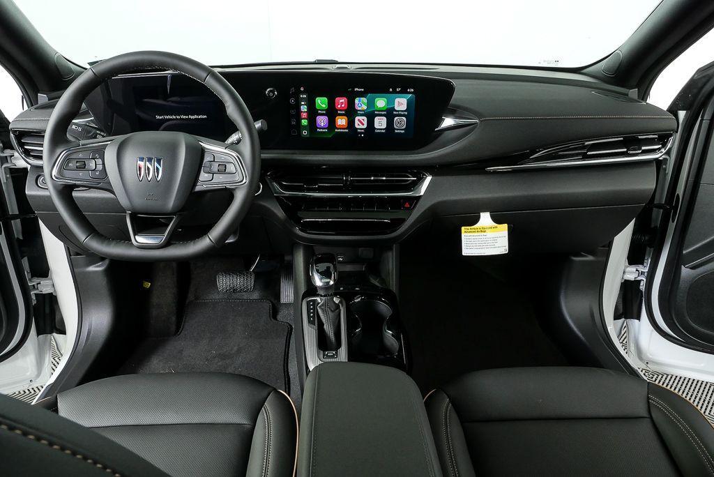 new 2026 Buick Envista car, priced at $33,235
