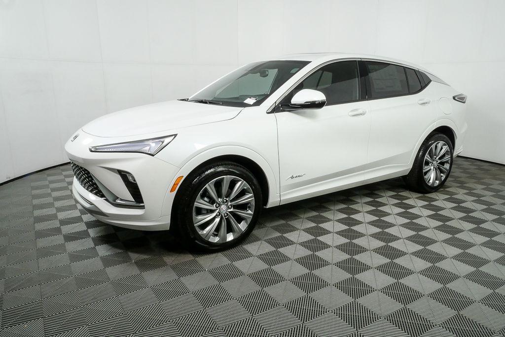 new 2026 Buick Envista car, priced at $33,235