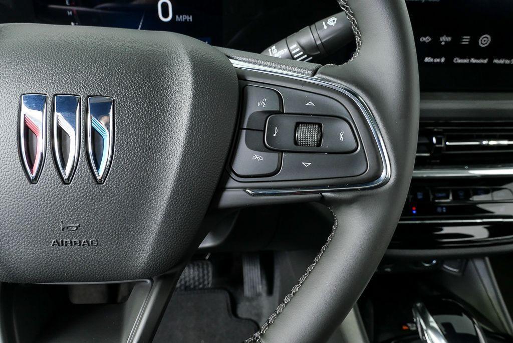 new 2026 Buick Envista car, priced at $33,235