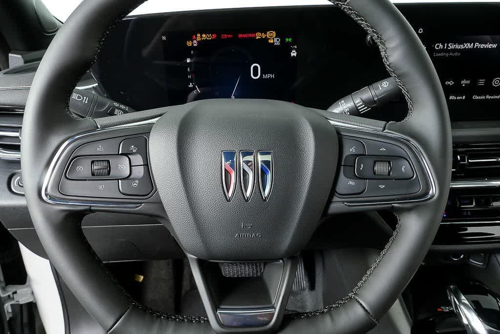 new 2026 Buick Envista car, priced at $33,485