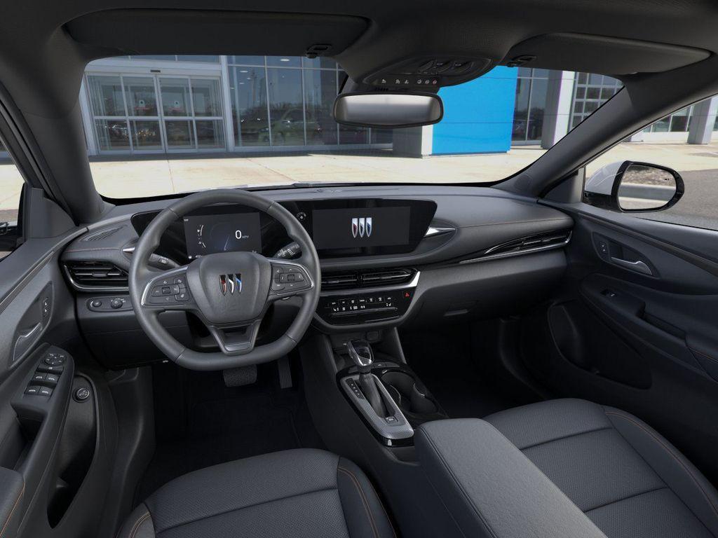 new 2026 Buick Envista car, priced at $33,185
