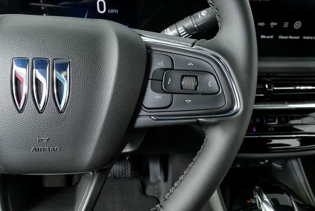 new 2026 Buick Envista car, priced at $33,485