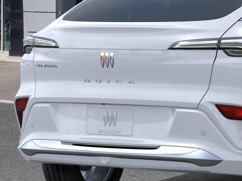 new 2026 Buick Envista car, priced at $33,185