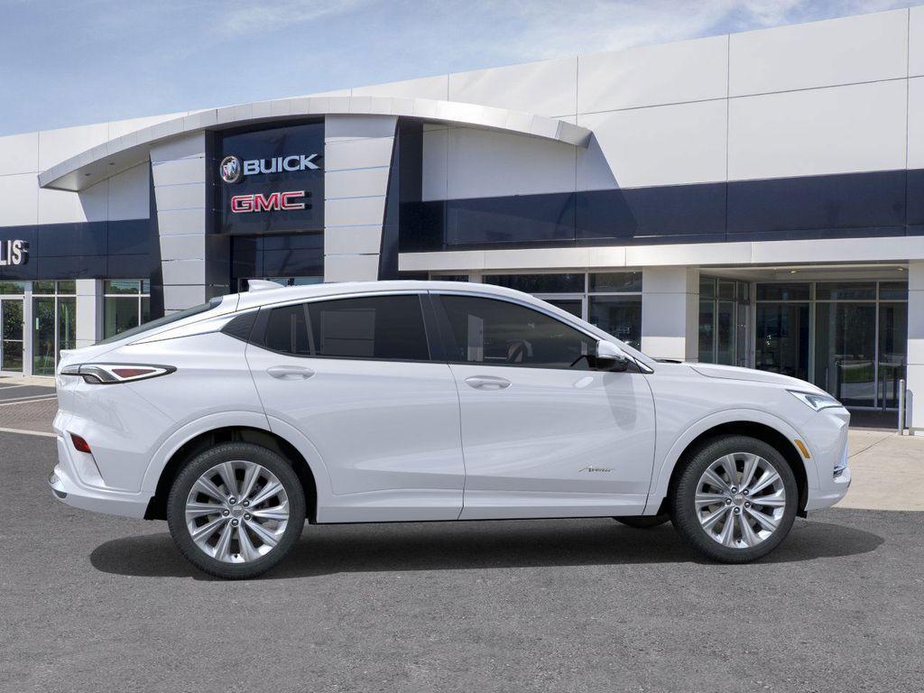 new 2026 Buick Envista car, priced at $33,185