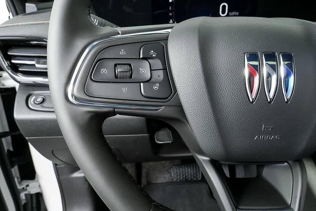 new 2026 Buick Envista car, priced at $33,485
