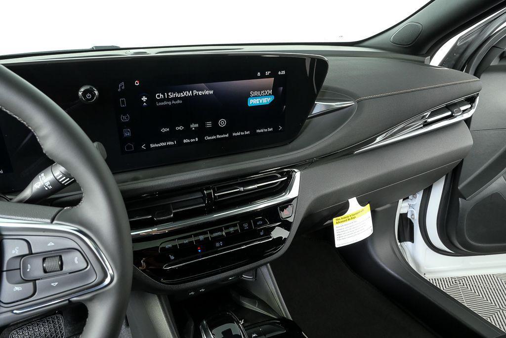 new 2026 Buick Envista car, priced at $33,235