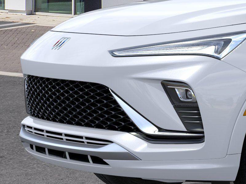 new 2026 Buick Envista car, priced at $33,185