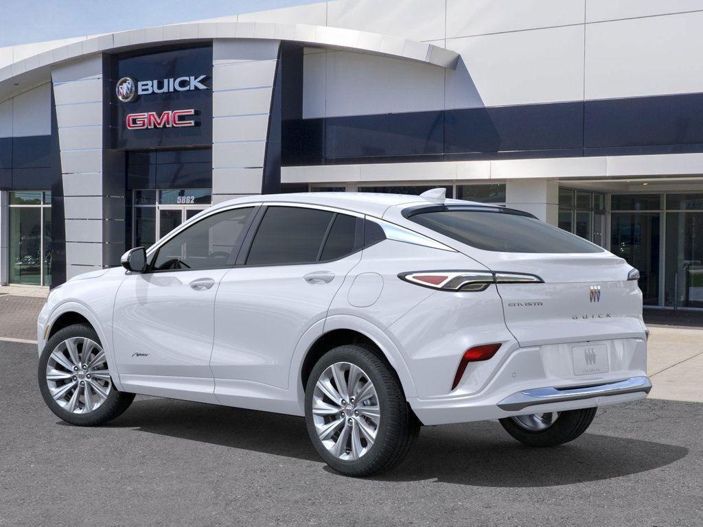 new 2026 Buick Envista car, priced at $33,185