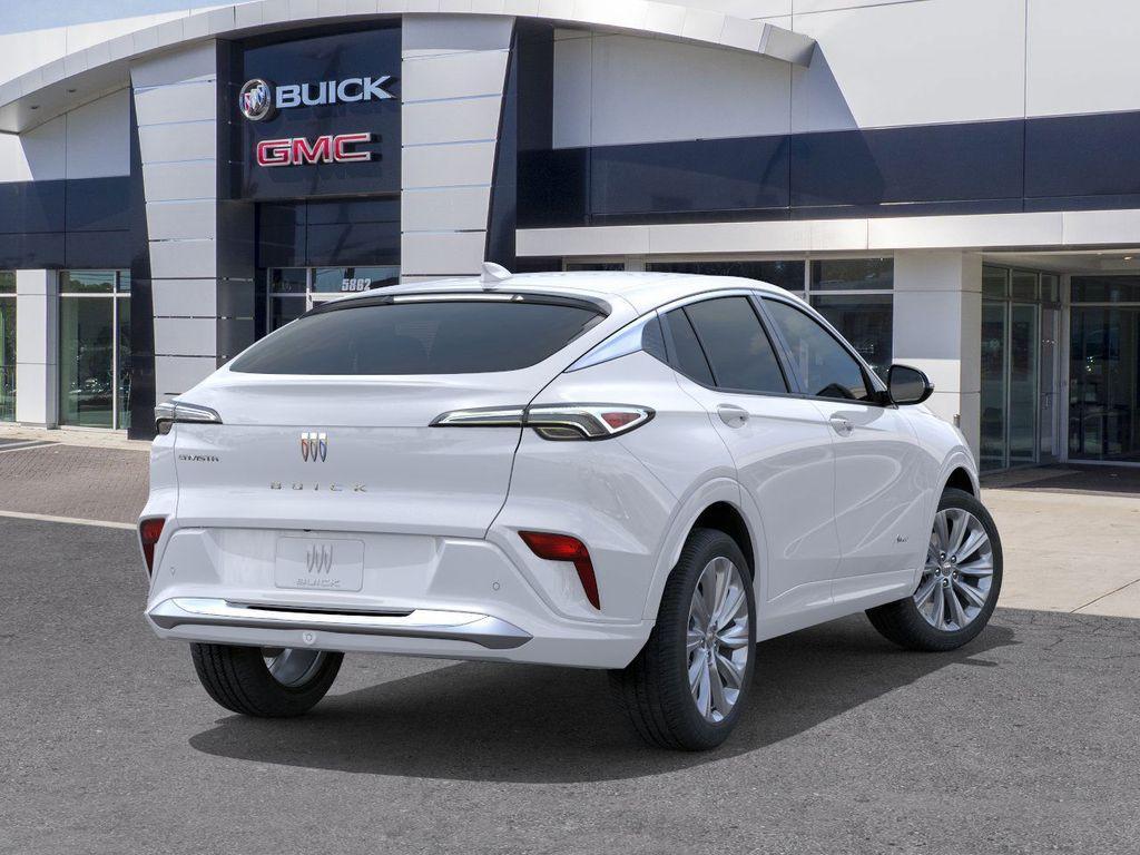 new 2026 Buick Envista car, priced at $33,185