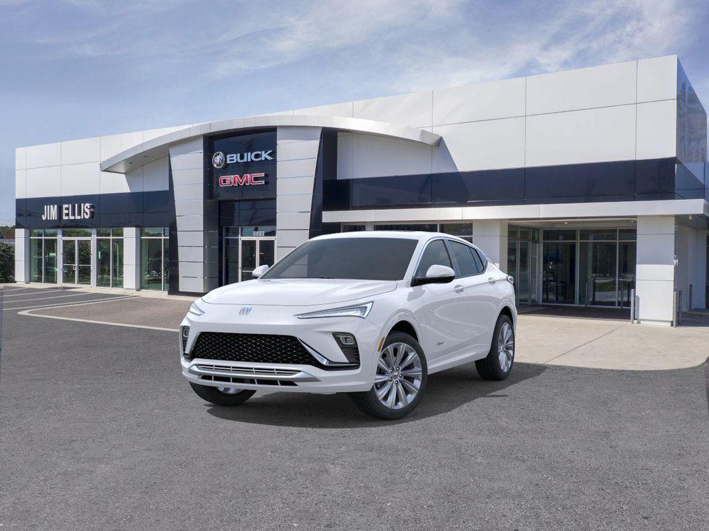 new 2026 Buick Envista car, priced at $33,185