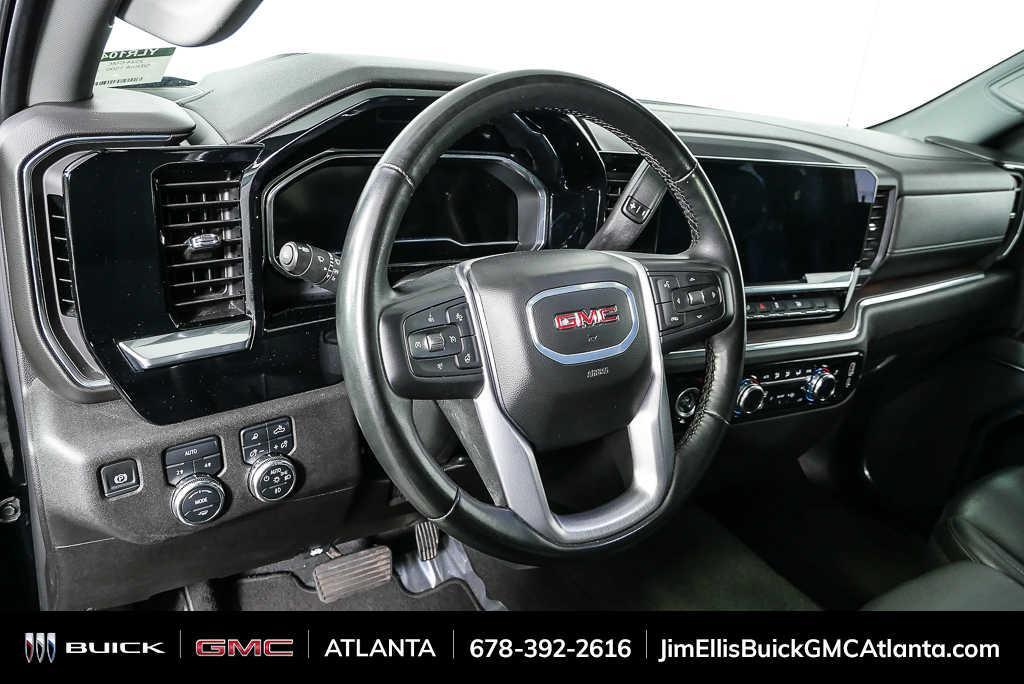 used 2024 GMC Sierra 1500 car, priced at $42,655