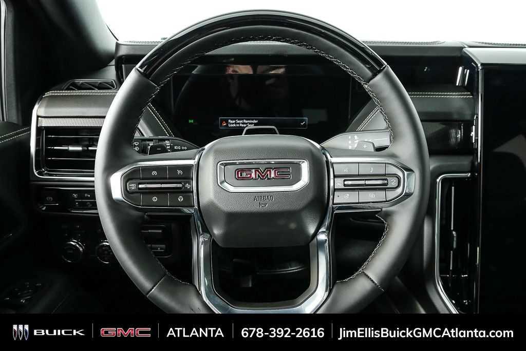 new 2026 GMC Yukon XL car, priced at $83,170