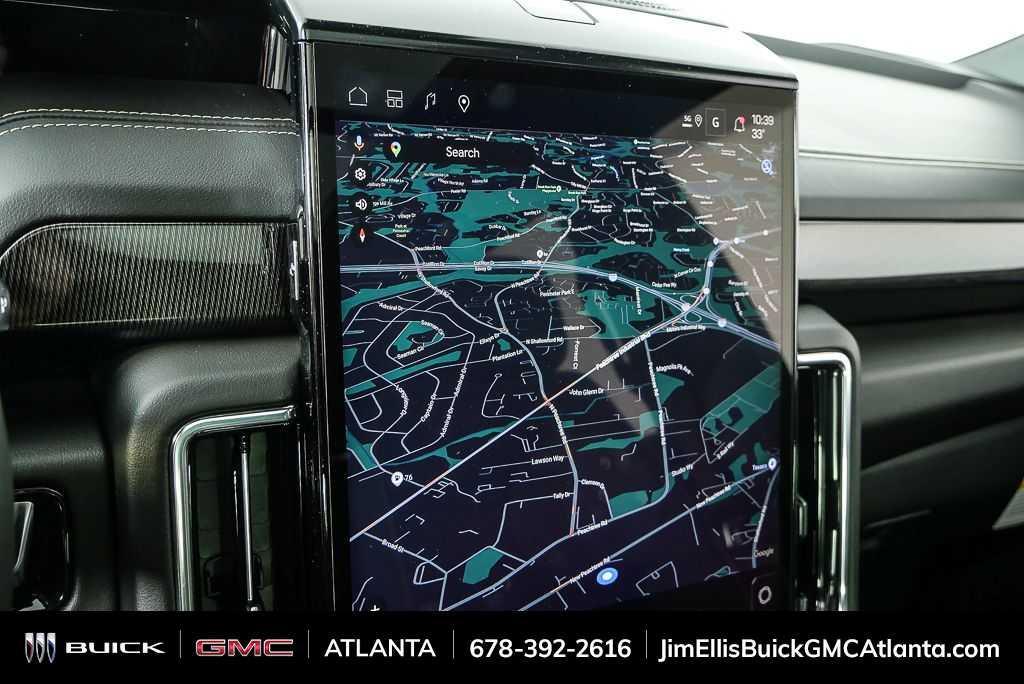 new 2026 GMC Yukon XL car, priced at $83,170