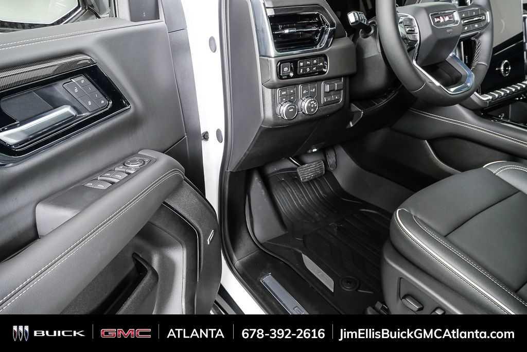 new 2026 GMC Yukon XL car, priced at $83,170