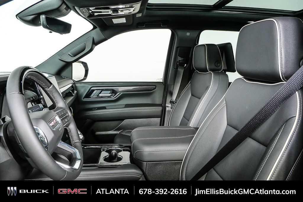 new 2026 GMC Yukon XL car, priced at $83,170