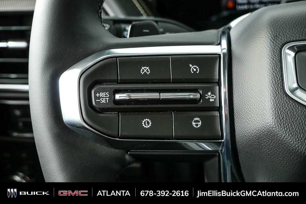 new 2026 GMC Yukon XL car, priced at $83,170